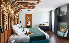 Hotel Mercure Roma Corso Trieste